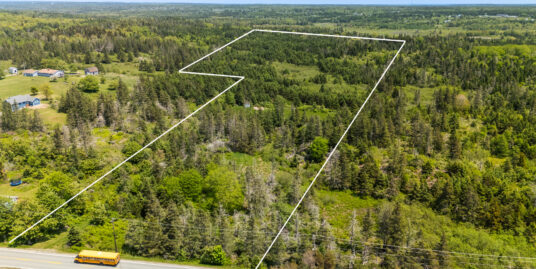 32.78 Acres – Highway 1, Wellington