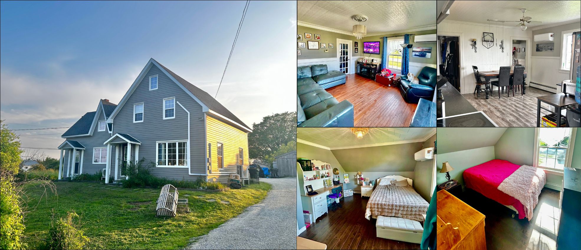 1268 Highway 335, Middle West Pubnico