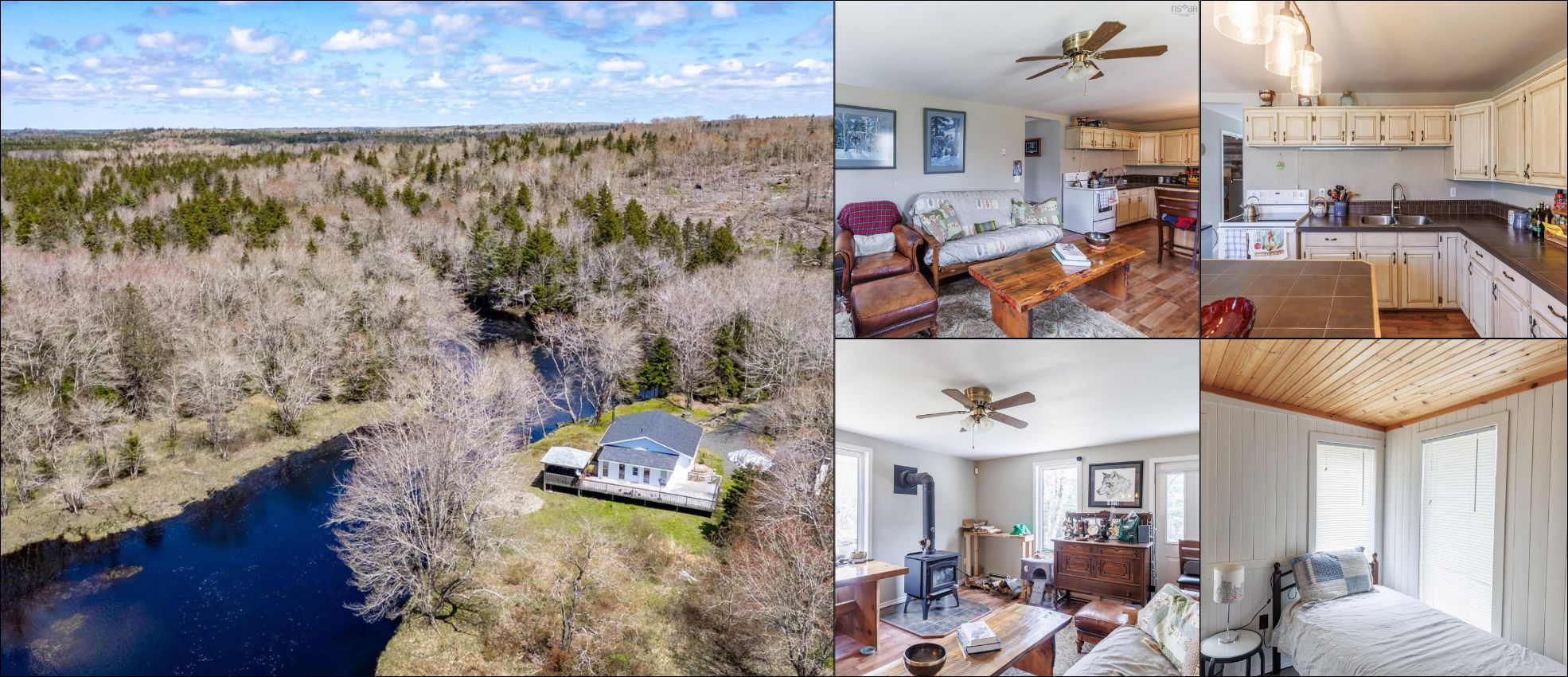 1657 Hectanooga Road, Mayflower