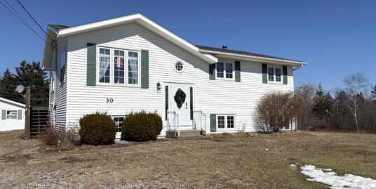 30 Janes Lane, Upper Wedgeport