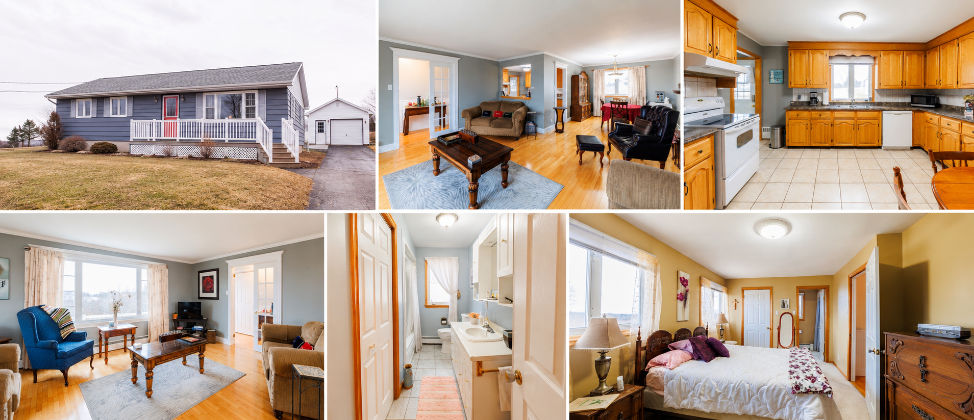 32 Chemin des Bourques, Ste Anne du Ruisseau