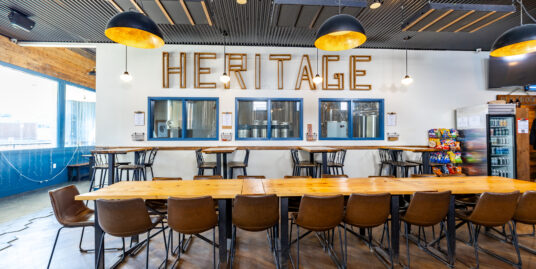 250 Main Street, Yarmouth | Heritage Brewing Company Ltd