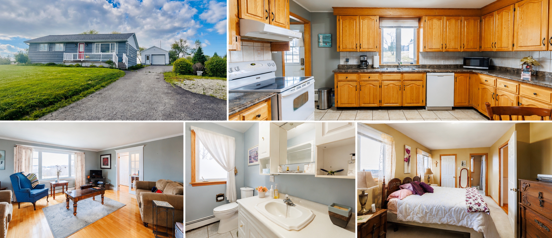 32 Chemin des Bourques, Ste Anne du Ruisseau