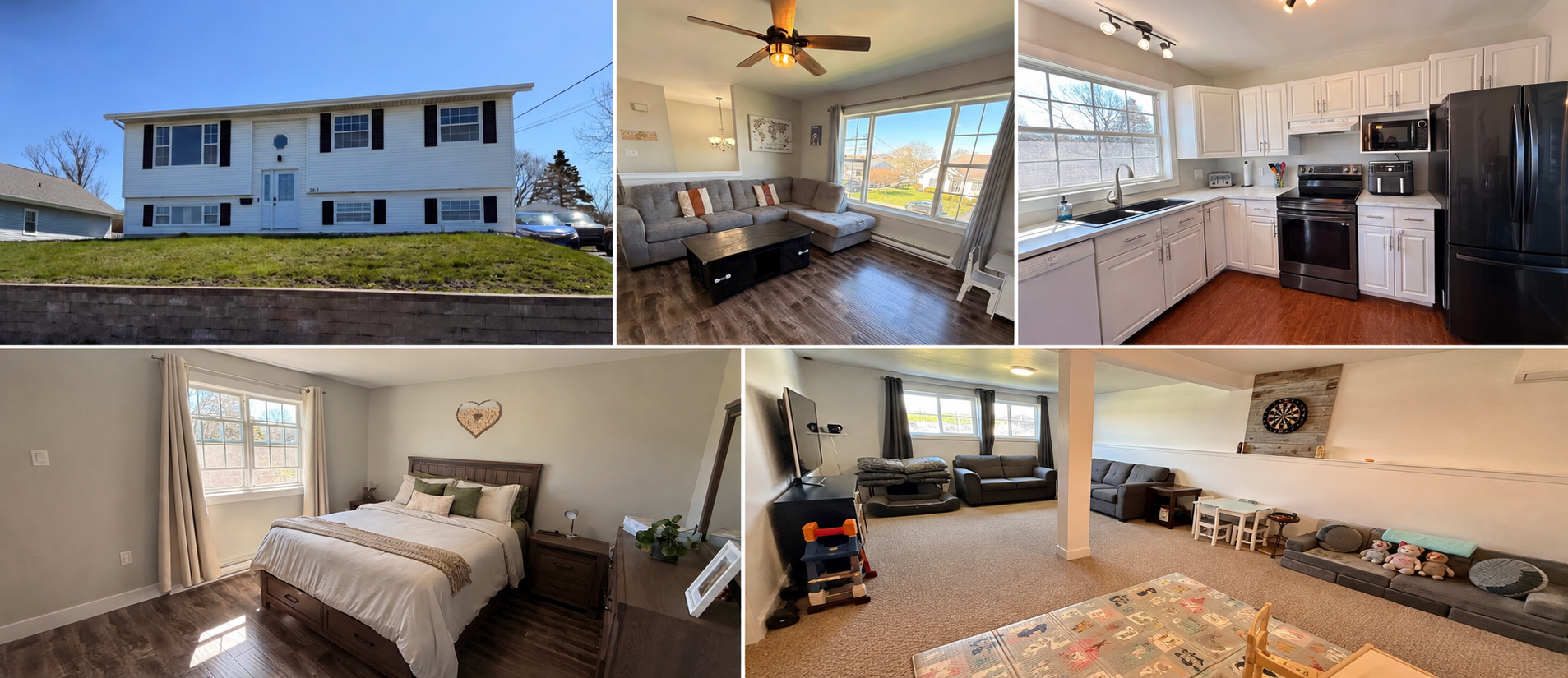 563 Brunswick Street, Yarmouth