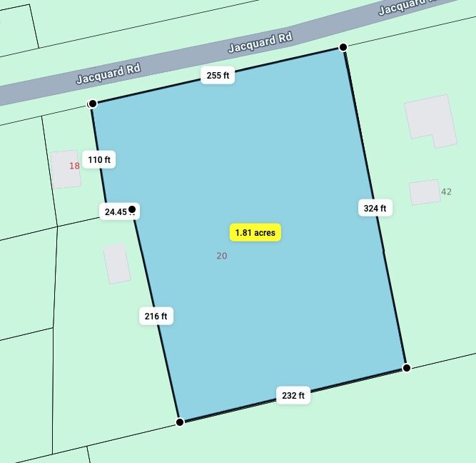 estimated subdivision picture